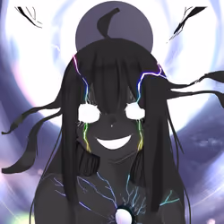Star girl ( BLACK HOLE ) #029