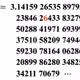 43152683358442285649483666786321340960562437120989306990119312393190126911489