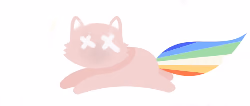 #2 - Dead Cryptocat - PIXELDATE