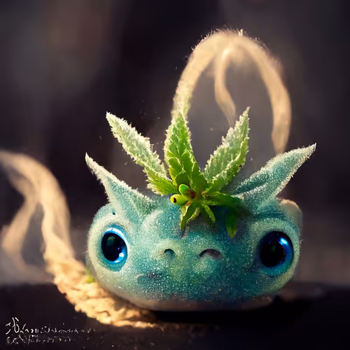 420 Baby Dragons