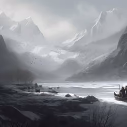 Pursuit of the agartha quest by the tokharians