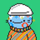 Pixel Cool Cats Derivative Gone Rogue