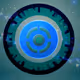 BLUEGREEN PLANET #009