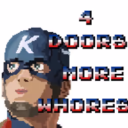 Captain Rittenhouse (Four Doors, More Whores)