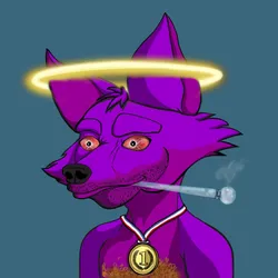 Cunning Fox 3857