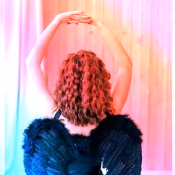 Angel wings Light