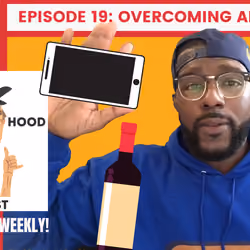 The Really Hood Podcast - Overcoming Addiction (Ep. 19)
