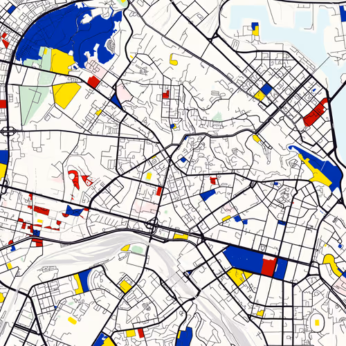 Mondrimaps Ai