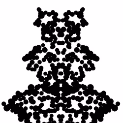 Robot bust