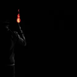 Cosmic Flame