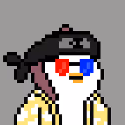Pudgy Pixel Penguins #3013