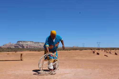 Traditional Navajo Hoop Dance Nj4TYFBEjp