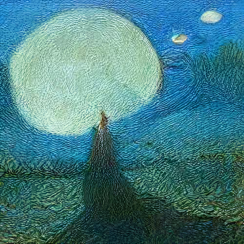 Vincent van Gogh Reborn #645