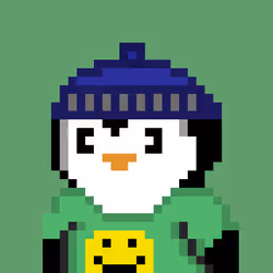 PixelPenguin 1923
