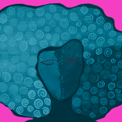 Afro Curlz Number 196