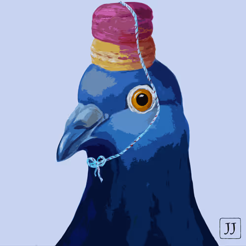 Theartypigeon Collection YpUBGEUwOA