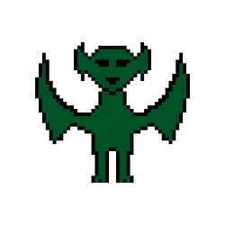 Pisxel creature #3