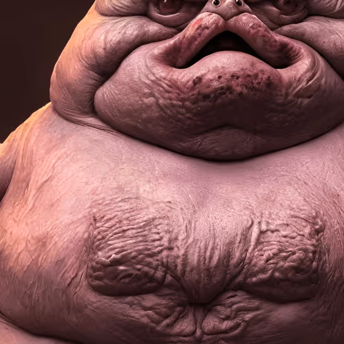 evil jabba the hut