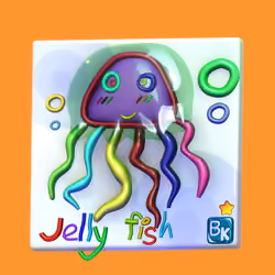jelly fish#20