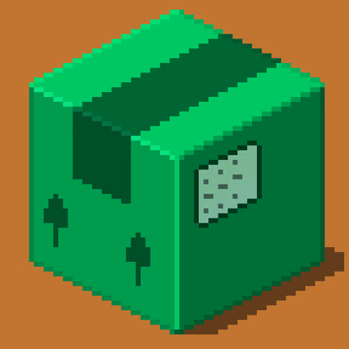 WTF Cube #576