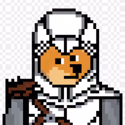 Doge #32 warrior