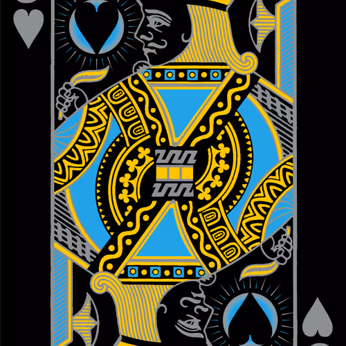 Total Eclipse Bicycle Playing Card Deck