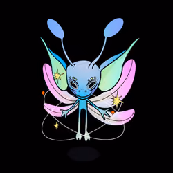 Silly pixie #01 [The first pixie]