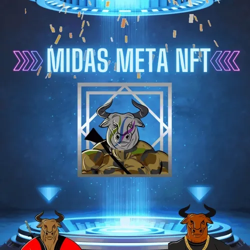 MIDAS META NFT