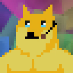 CryptoShibe #9837