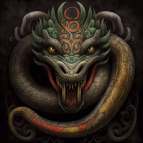 Os Dragon Nfts