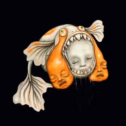 Goldfish 16