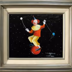 Orbitz the Clown