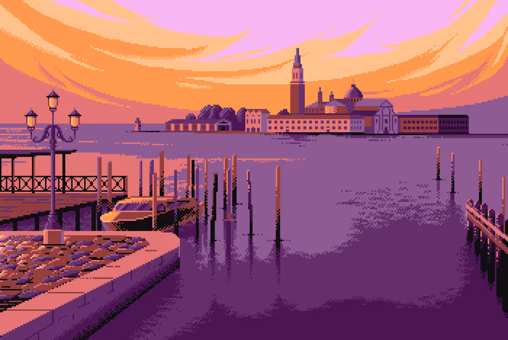 On The Pier