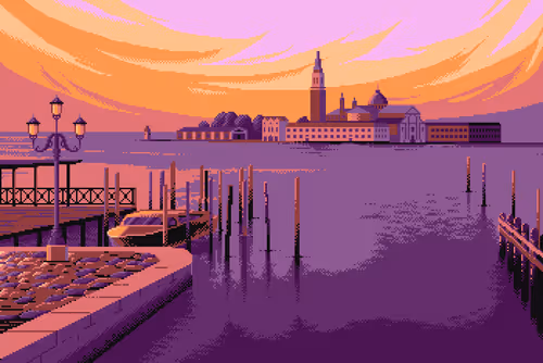 On The Pier