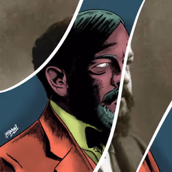 Antique Mutant #6 - Moonlight
