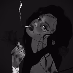 Bleeding Love in the Dark