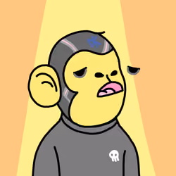 Bored Doodle Punk #2261