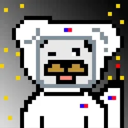 Space Bear #175