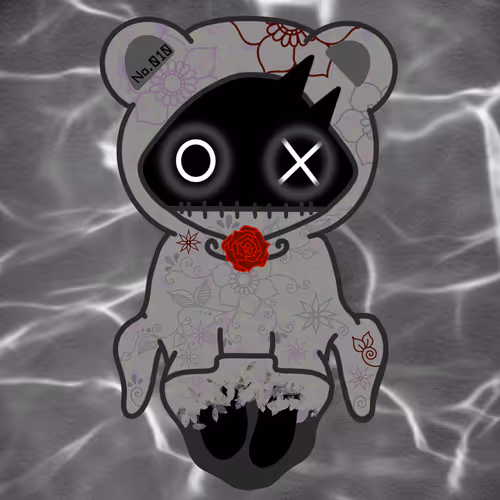 Teddy Ghost 010