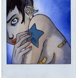 Polaroid #215