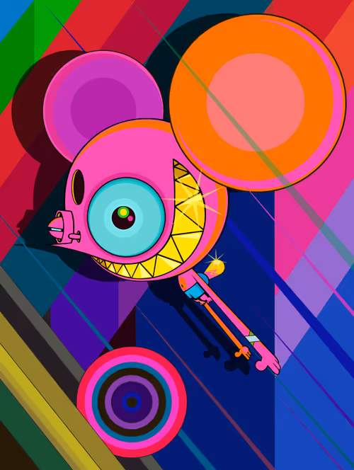 Item #27924270281123581347558680145632188646237271278990638796002432594949519179777 Media