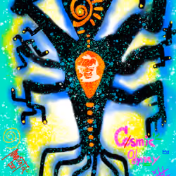 Cosmic Odyssey