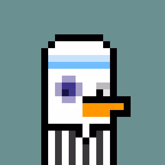 Duckie #2130