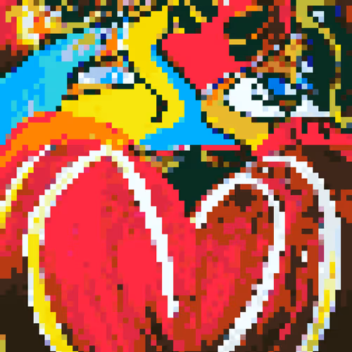 Item #115449695671916287238641835209566445279985910166192863999821209332098227240961 Media