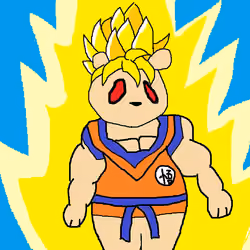 Super Saiyan
