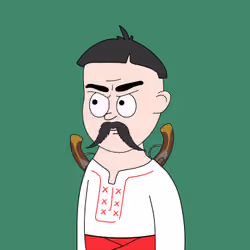 Cossack #8