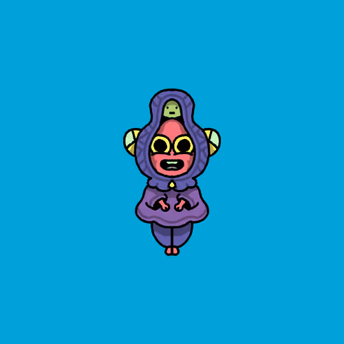 Metaverse Creatures
