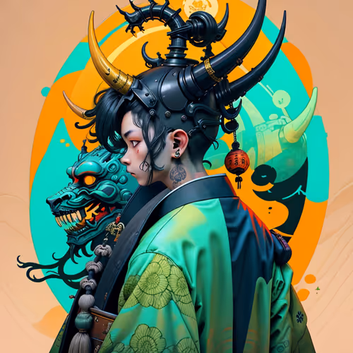 Onigalsia Japone Eth