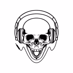 Skull #004