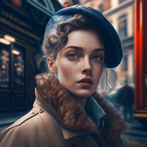 Beauty from 1940